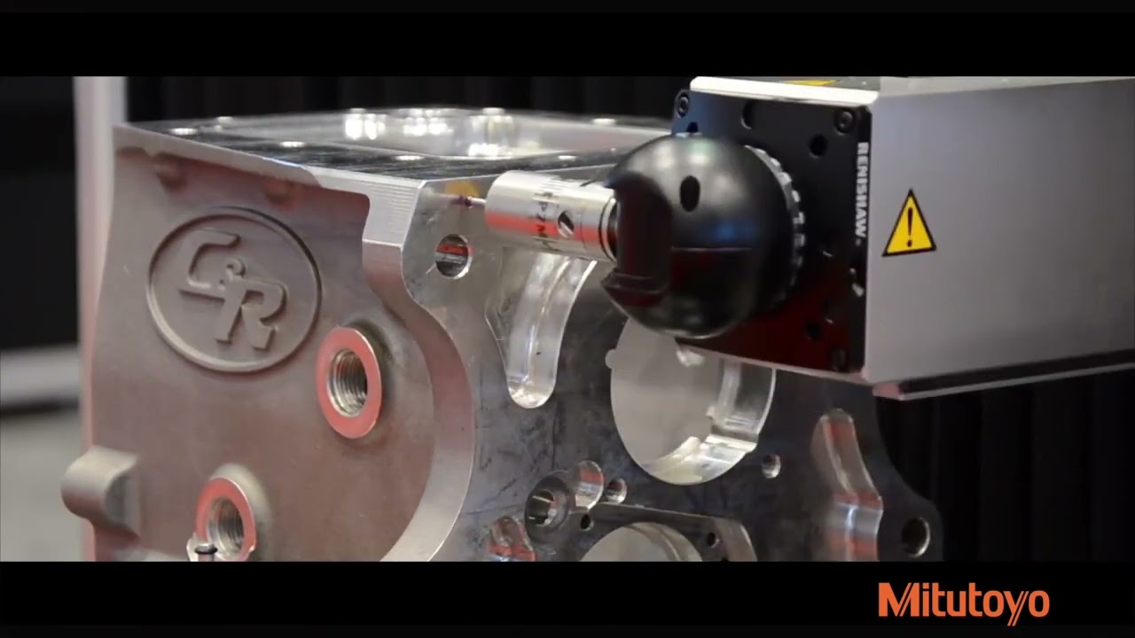 Mitutoyo Shop Floor CMM Solutions