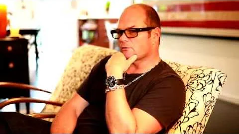 Actor Chris Bauer