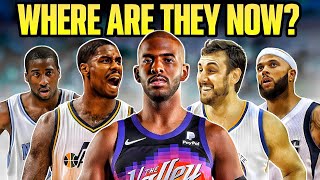 2005 NBA Draft: What HAPPENED to the top 10