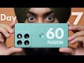 MOTO Edge 60 Fusion After 7 Days Of Usage || IN DEPTH HONEST REVIEW ||