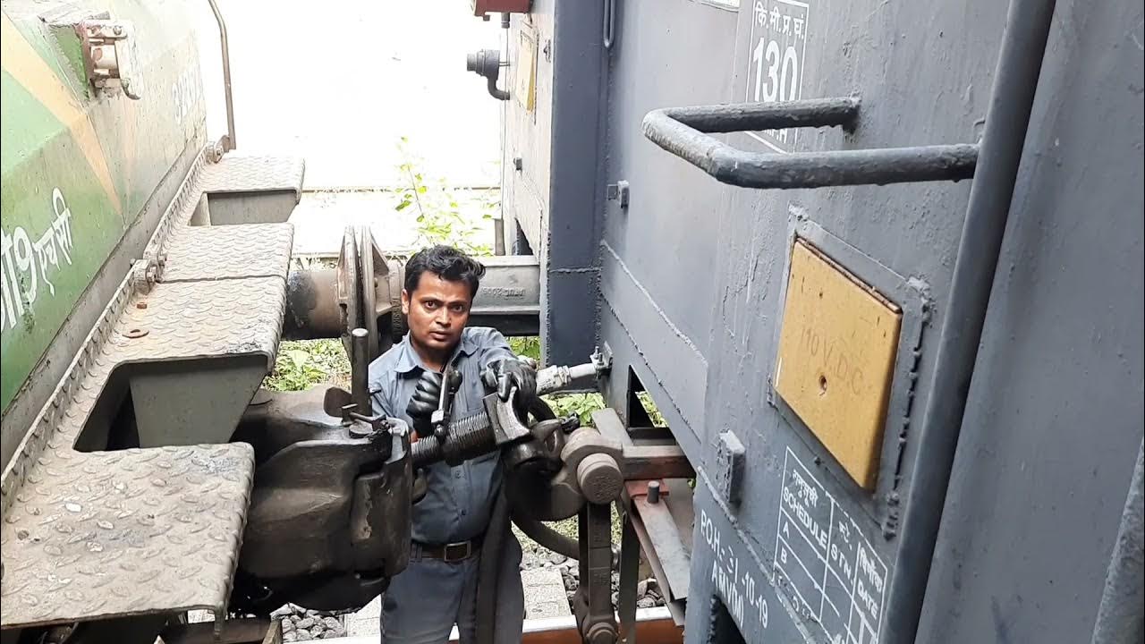 coupling CBC Screw coupling of Most powerful and ICF Coach