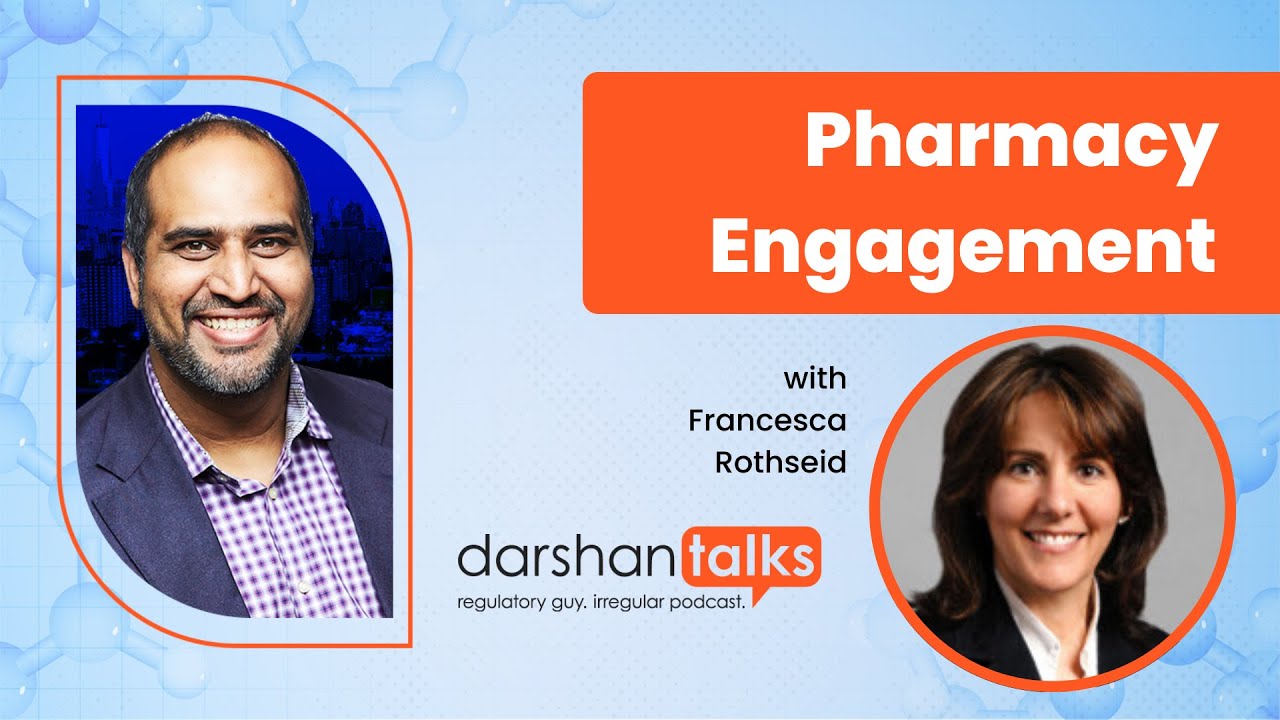 Pharmacy Engagement with Francesca Rothseid