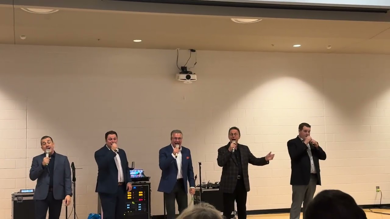 Jonathan Wilburn and The LeFevre Quartet - “I’m Rich”