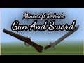 Odm sword and gun aot [ revenge ] minecraft bedrock