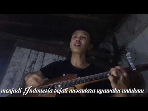 Vlaminora || Menjadi Indonesia || Cover || AR