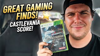 Afternoon Sunday Car Boot PIck Up Video - Few Gaming Goodies!!