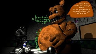 Five Nights At Freddys Freddy Vore