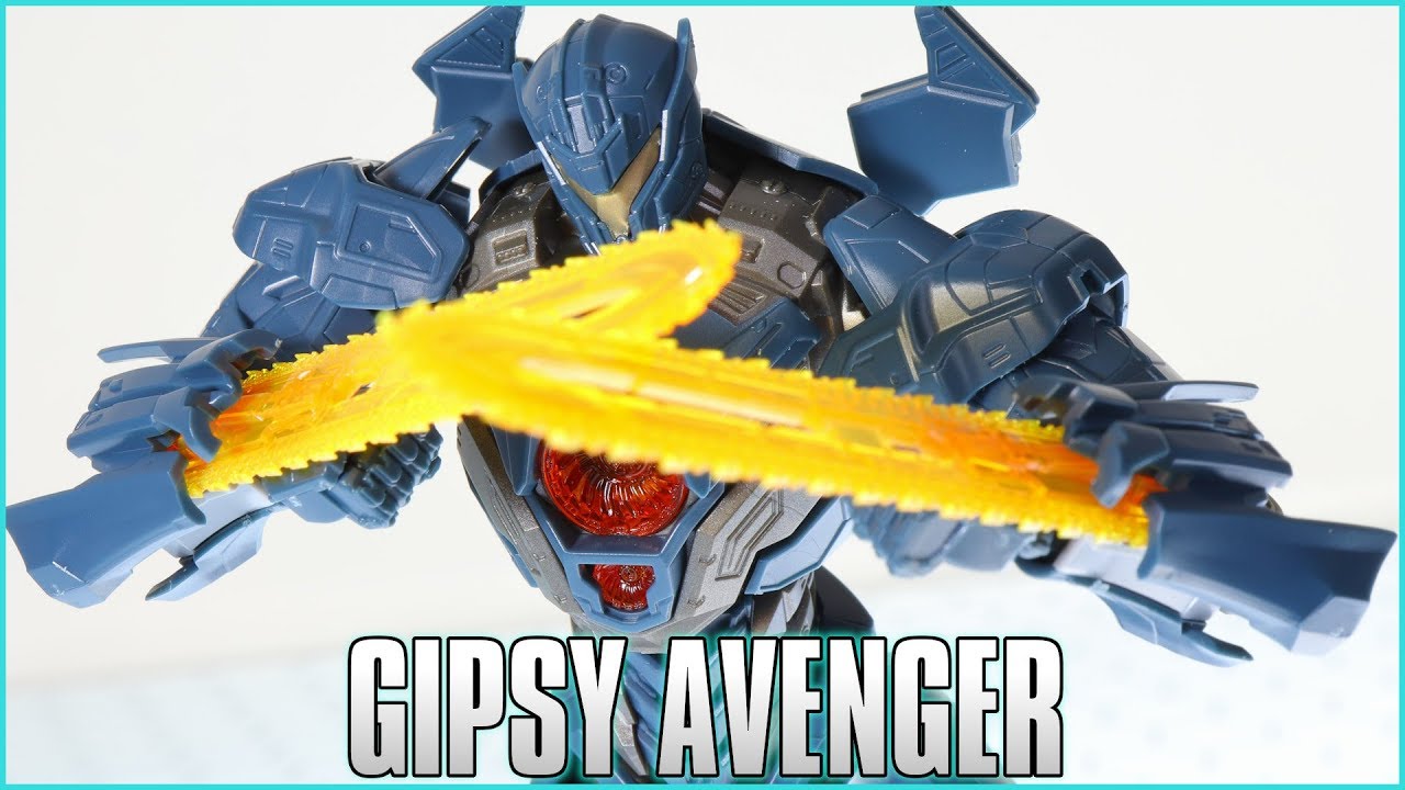 HG Gipsy Avenger Final Battle Specification Review - MECHA