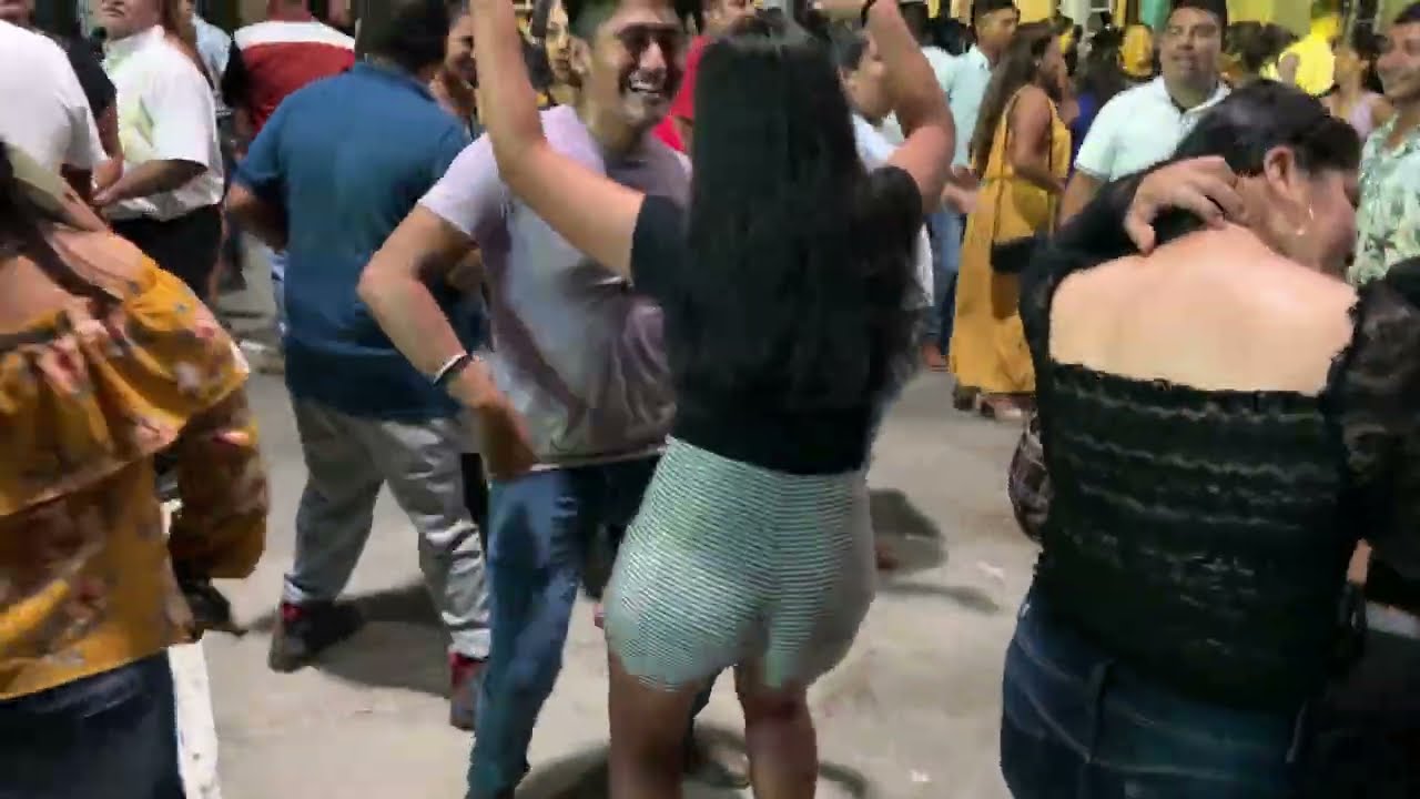 Dónde están las mujeres, Cachetea, El palomito · Los Del Sabor en Cochoapa