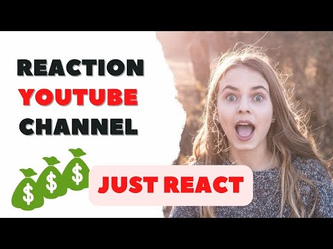 How to Start a Reaction YouTube Channel | Earn Money Online