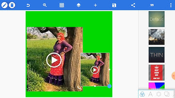 How To Joint Picture Editing Part 169 Background change in PixelLab cc
