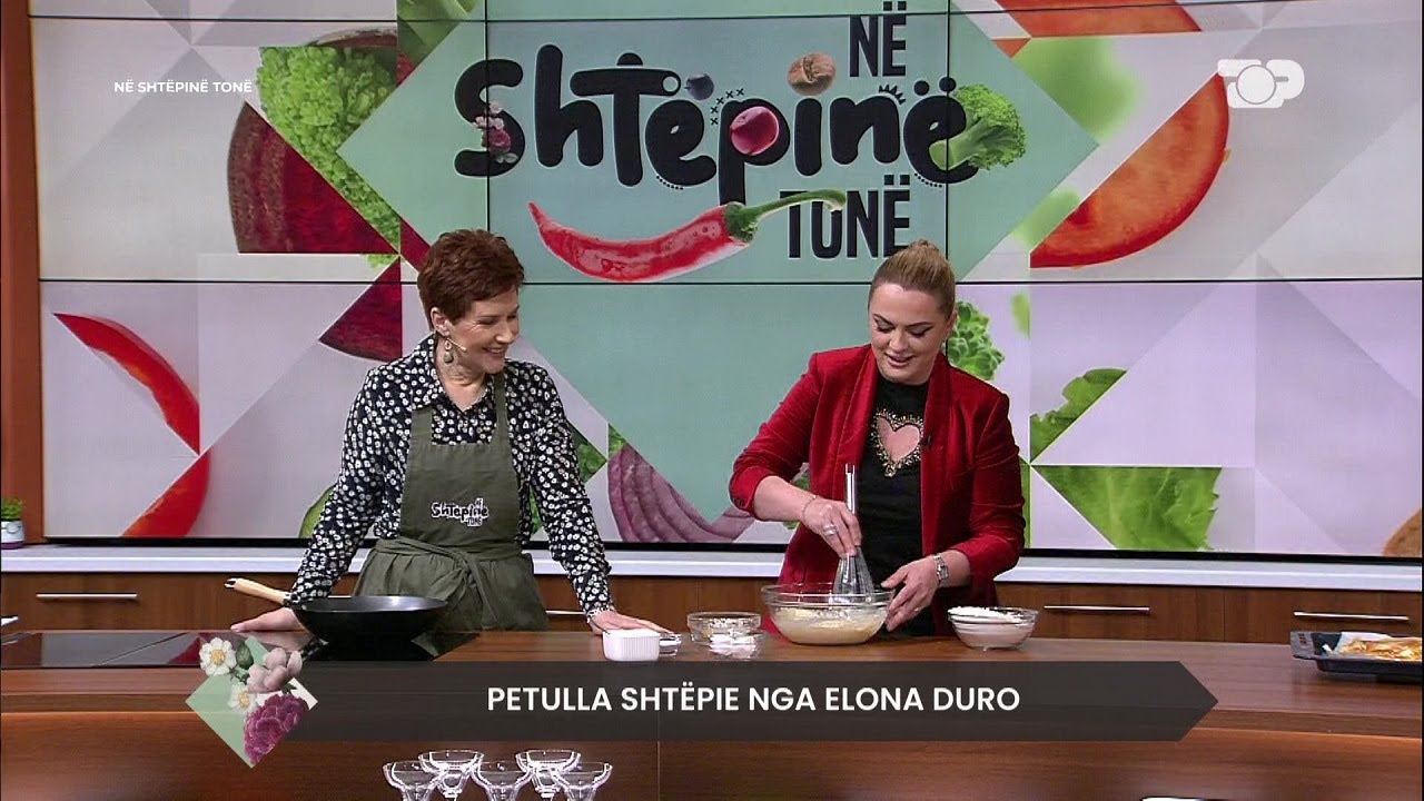 Elona Duro gatuan LIVE petulla, batuta: Lorenci nuk i ha petullat- Në Shtëpinë Tonë