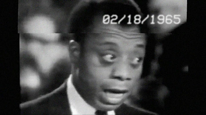 James Baldwin Pin Drop Speech [Lofi hiphop / chill beats]