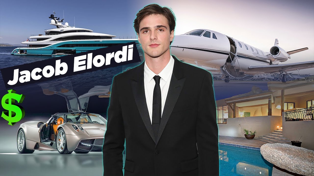 [ACTOR] Jacob Elordi Net Worth - Cars, Ships, Private Jets, Houses