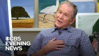 George W. Bush on need for comprehensive immigration reform