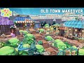 【ぽこあポケモン】寂れた街をまるごとリメイク！サイクルショップ・骨董品屋・お土産屋づくり｜うみぞこの街づくり 前編