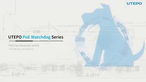 UTEPO PoE Watchdog