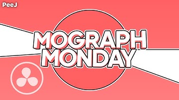 Mograph Monday | Basic Motion Graphics Animation | DaVinci Resolve