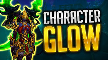 How to Make Your Character GLOW (No Addons, No Weakauras)
