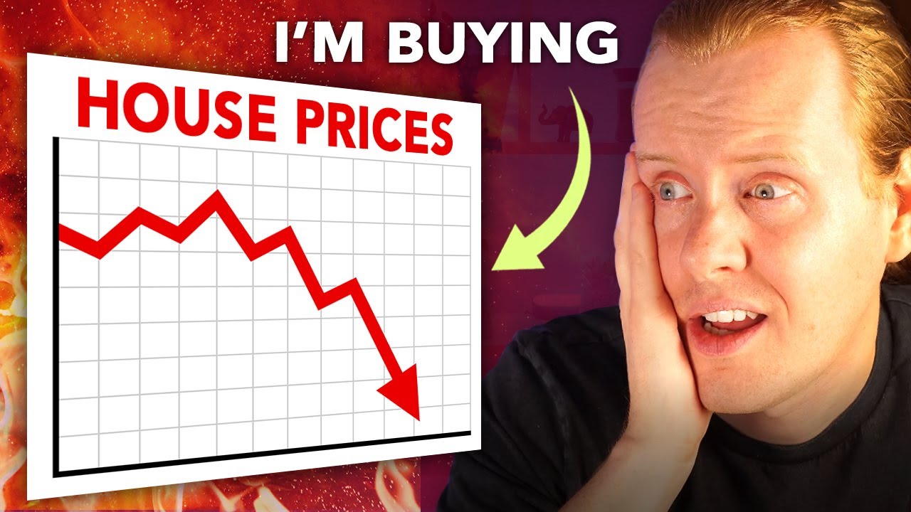Housing Market Crash in 2022 I'm Buying NOW YouTube