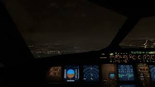 MSFS | FENIX A320(IAE) | VTBS(Suvarnabhumi, Bangkok) RW19L | NIGHT