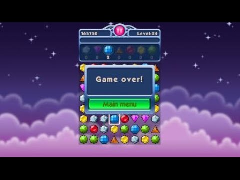 JEWEL FEVER 2 NORMAL MODE PS4 PRO