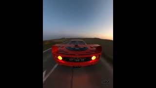 Ferrari F40 Acelerando/ Ronco Sensacional!