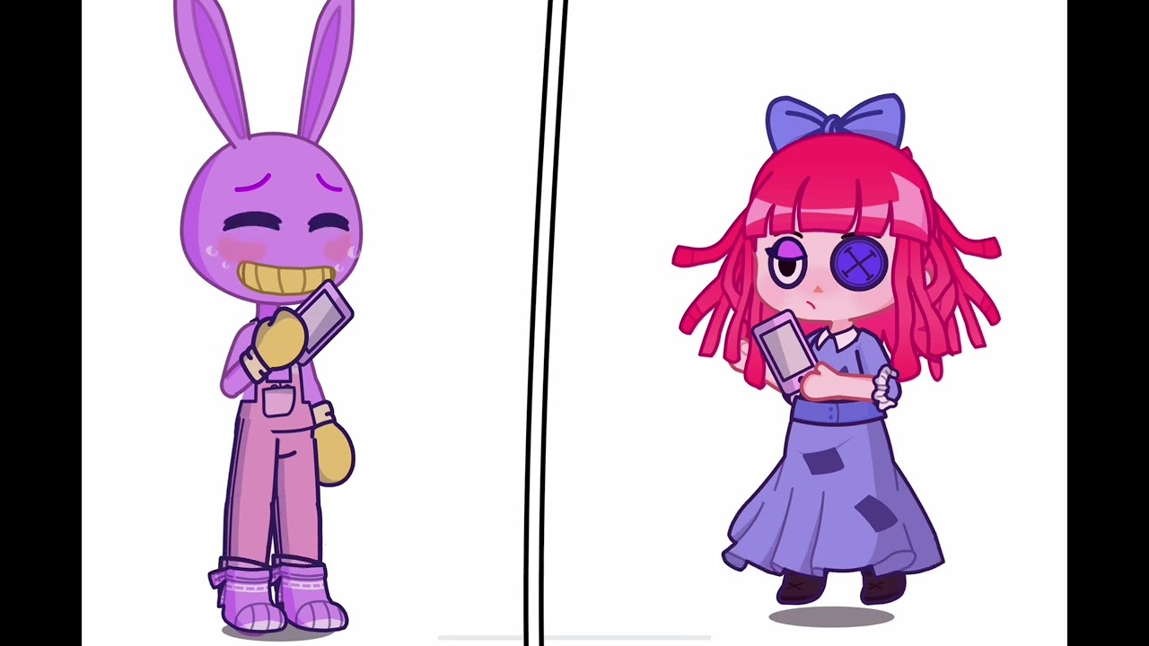 What kind of escape room costs $2,500?! The Amazing Digital Circus 🎪 