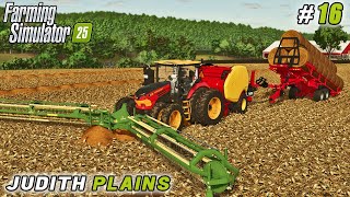 Download Lagu Sorghum to The Factory, Corn Stalks to Storage | Farming simulator 25 | Judith Plains | Timelapse#16 MP3 Download Lagu Sorghum to The Factory, Corn Stalks to Storage | Farming simulator 25 | Judith Plains | Timelapse#16 MP3