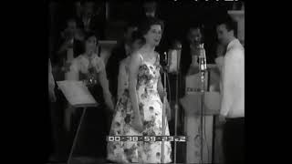 Miranda Martino - Calipsu sicilianu (Festival della Canzone Siciliana 1958)