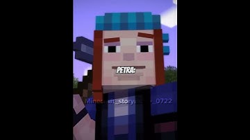 My ranking of minecraft storymode characters pt.1