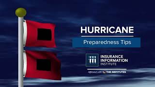 Hurricane Preparedness Tips