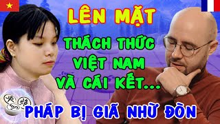 Lên Mặt Thách Thức Việt Nam Rồi Bị Giã Nhừ Đòn #CờTướng