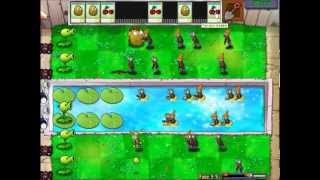 Plants vs Zombies - 3-5