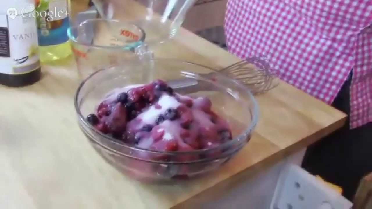 LIVE! Online Cooking Class Link - YouTube