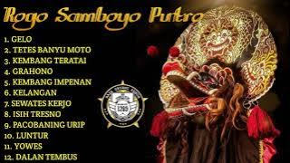 MP3 Rogo Samboyo Putro Full Album