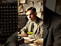 How Alan Turing Cracked the Enigma Code During WWII 🕵️‍♂️