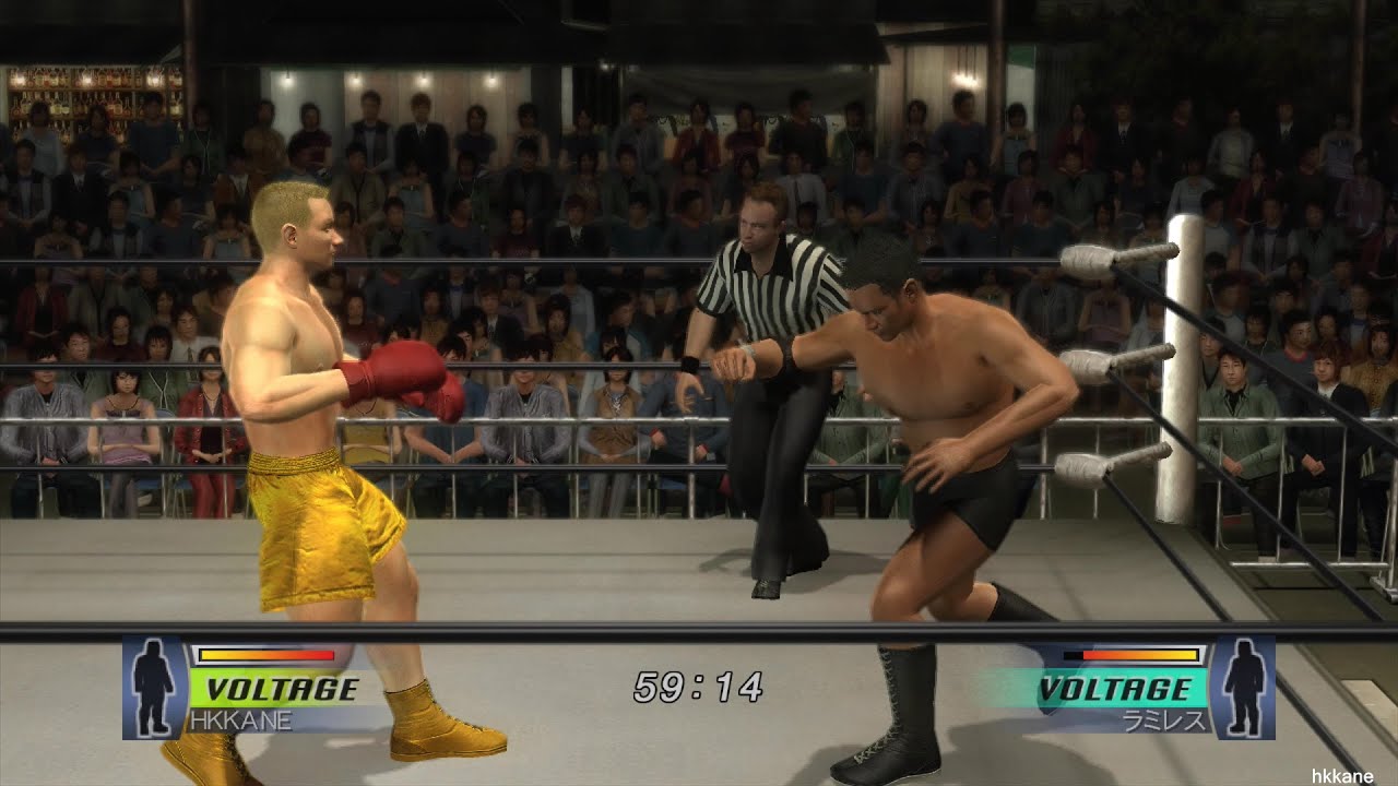 Wrestle Kingdom Drama Mode Xbox 360 Gameplay P.4 YouTube