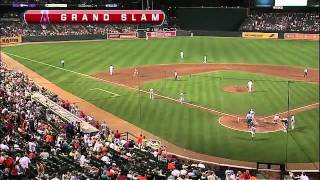2011/07/22 Wells' grand slam