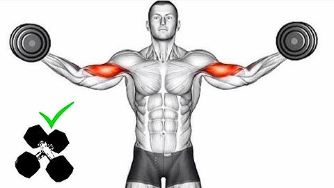 How to Standing Dumbbell Exercises for a Full Body Workout ?