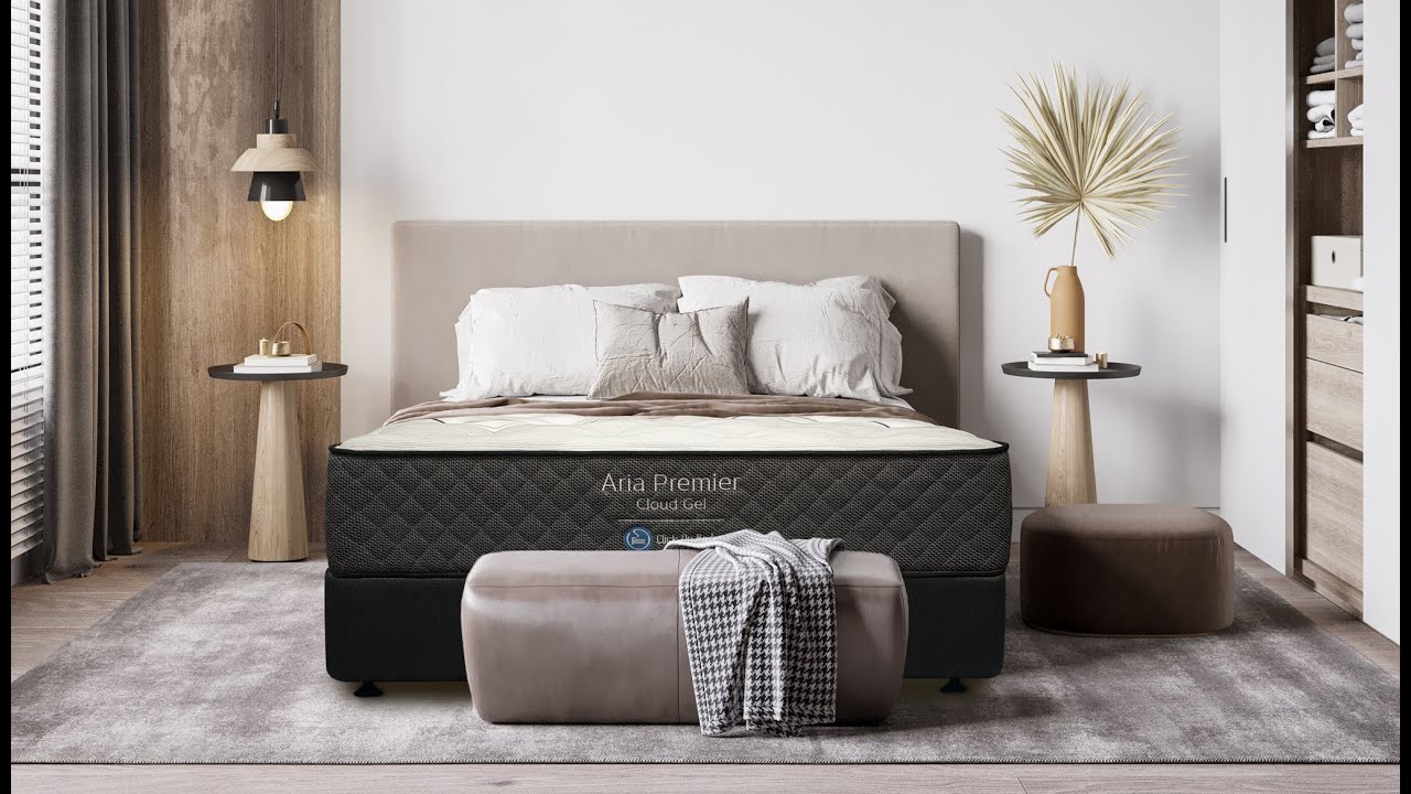 Aria Premier Cloud Gel - Medium