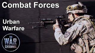 Combat Forces | S1E7 | Urban Warfare | Full Documentary