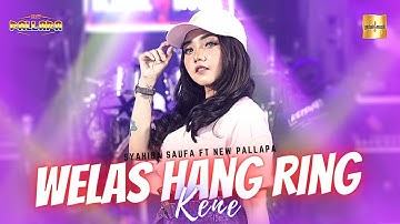 Syahiba Saufa ft New Pallapa - Welas Hang Ring Kene (Official Live Music)