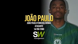 João Paulo - Vilhena/Mamoré 2024