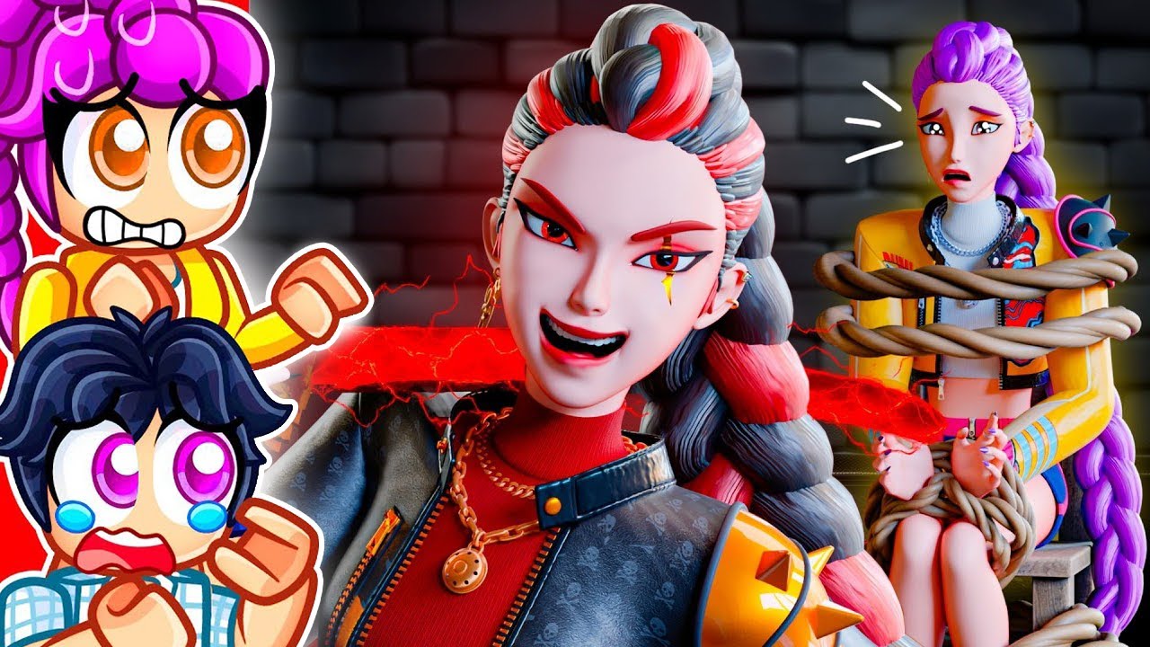 Rumi's GEHEIME SCHWESTER Traurige Geschichte...