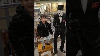 Tenge tenge , tenge tenge dance with Charlie Chaplin😀 , tenge lele #tenge #tengetenge #tengelele