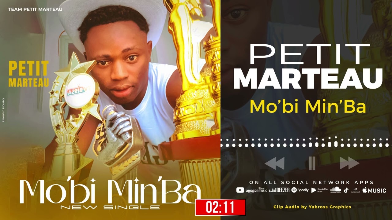 Petit Marteau Mo'bi Min'Ba