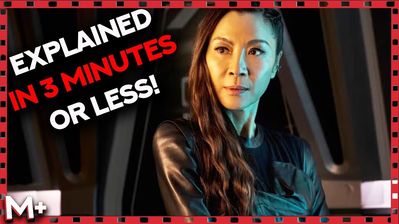 Star Trek Section 31 in 3 Minutes or Less