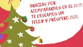 Feliz Navidad Geointec