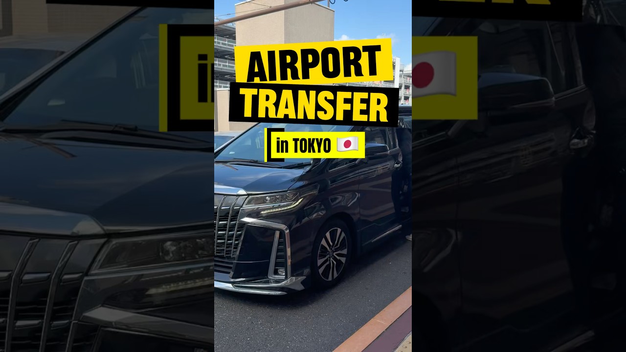 Should you take private transfer from Narita Airport to your hotel? 🇯🇵 